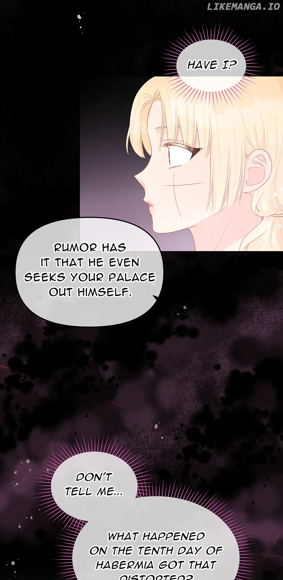 Don’t Concern Yourself With That Book Chapter 40 – Page 11
