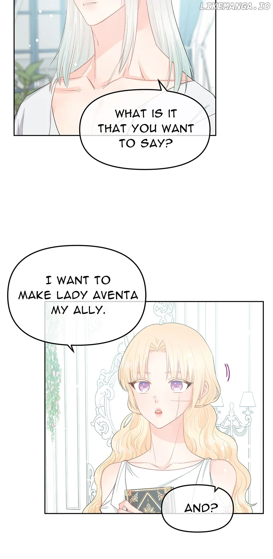 Don’t Concern Yourself With That Book Chapter 40 – Page 14