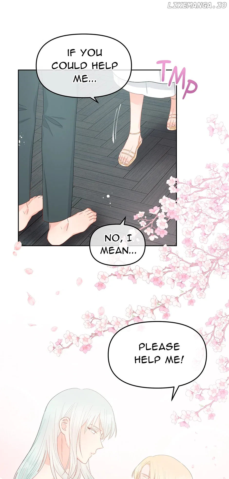 Don’t Concern Yourself With That Book Chapter 40 – Page 15