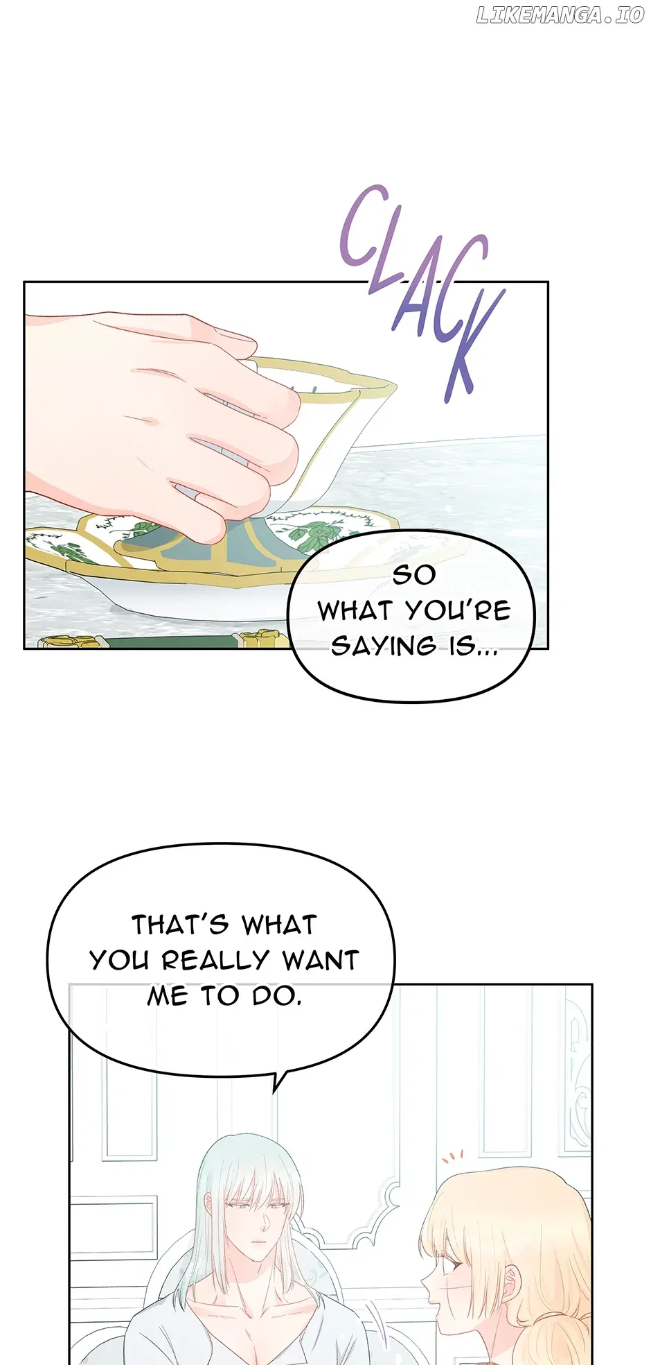 Don’t Concern Yourself With That Book Chapter 40 – Page 19