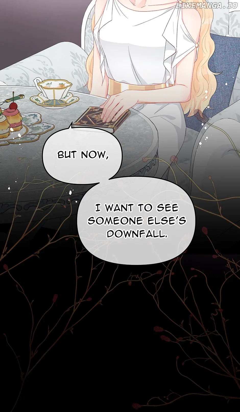 Don’t Concern Yourself With That Book Chapter 40 – Page 31