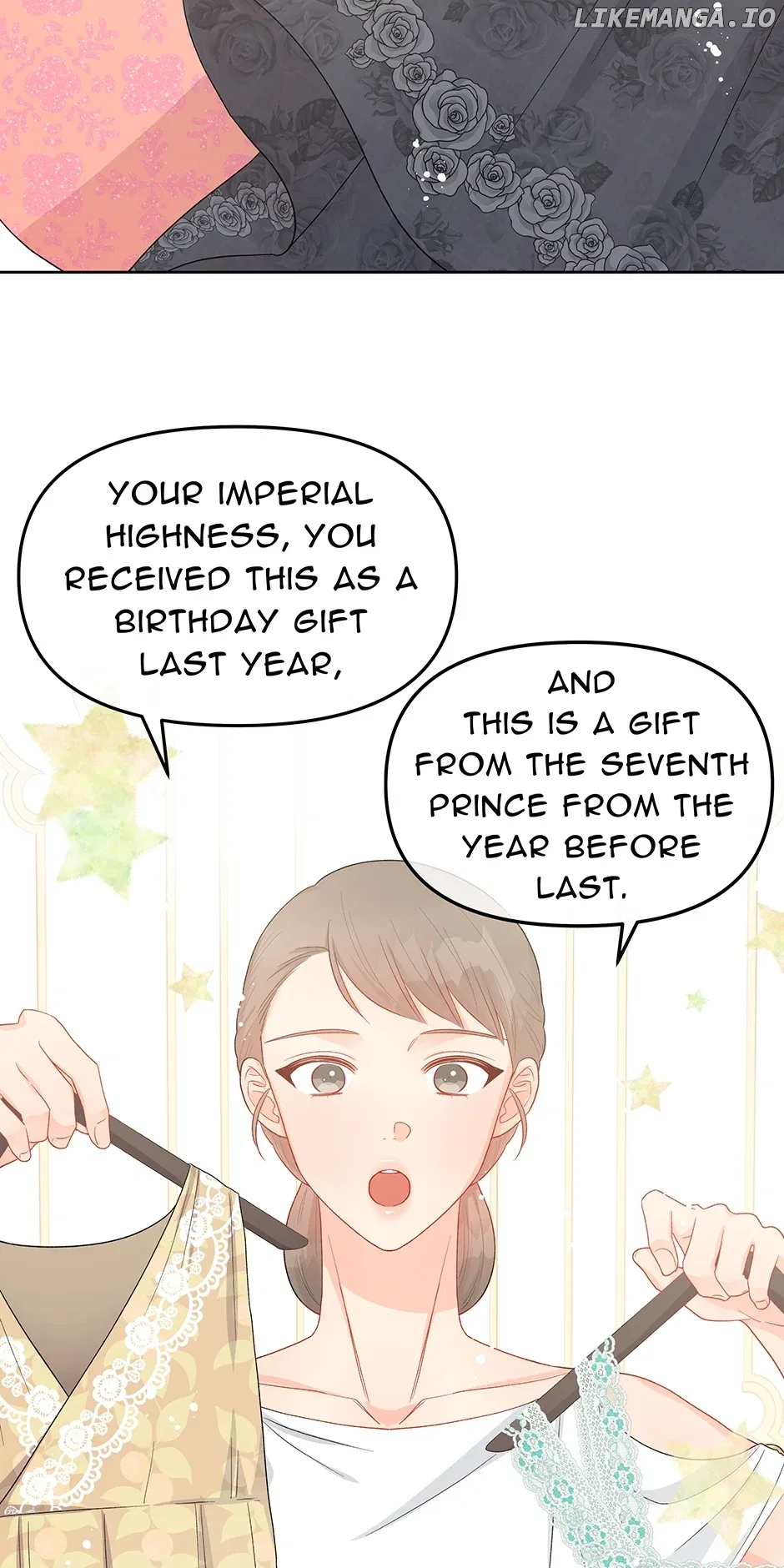 Don’t Concern Yourself With That Book Chapter 40 – Page 35