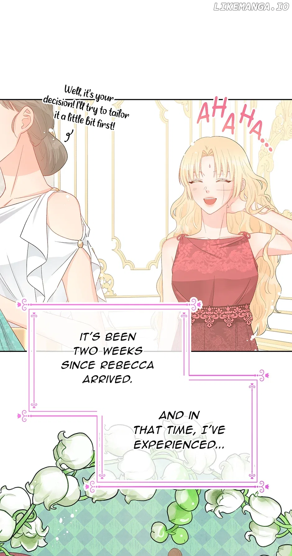 Don’t Concern Yourself With That Book Chapter 40 – Page 38