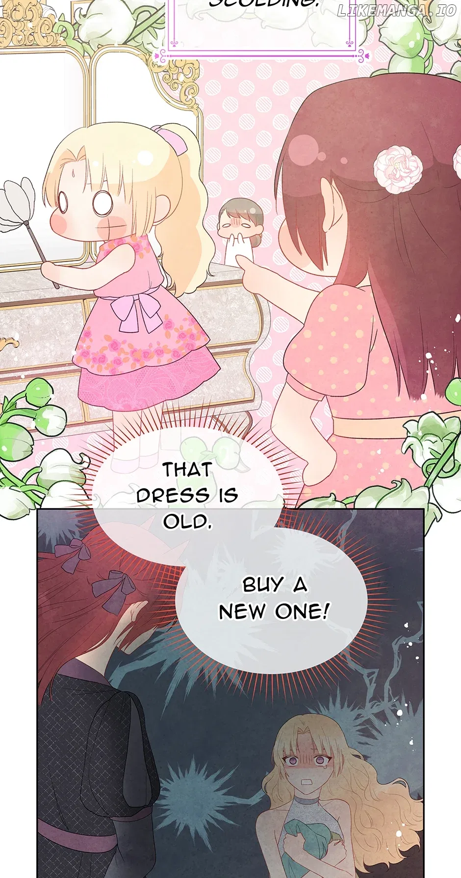 Don’t Concern Yourself With That Book Chapter 40 – Page 40