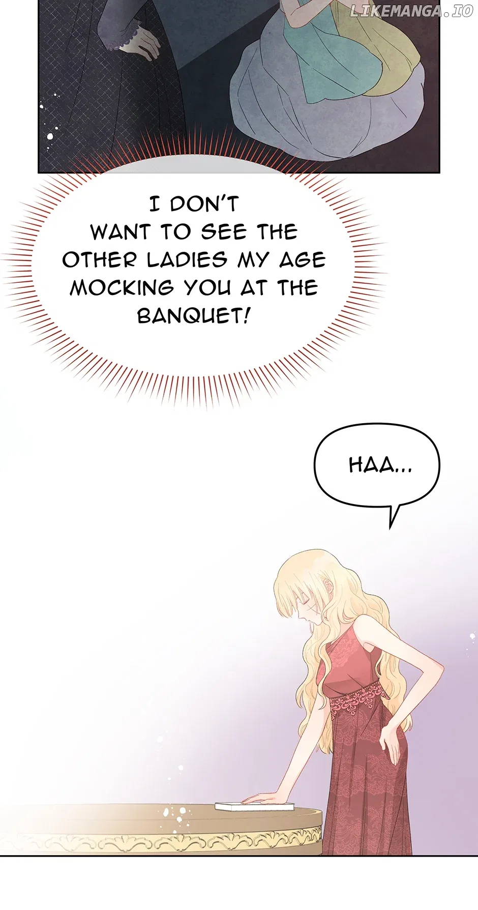 Don’t Concern Yourself With That Book Chapter 40 – Page 41