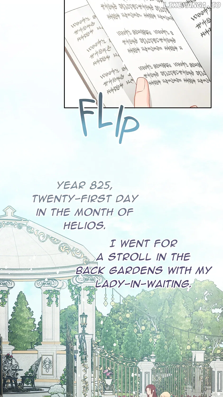 Don’t Concern Yourself With That Book Chapter 40 – Page 43