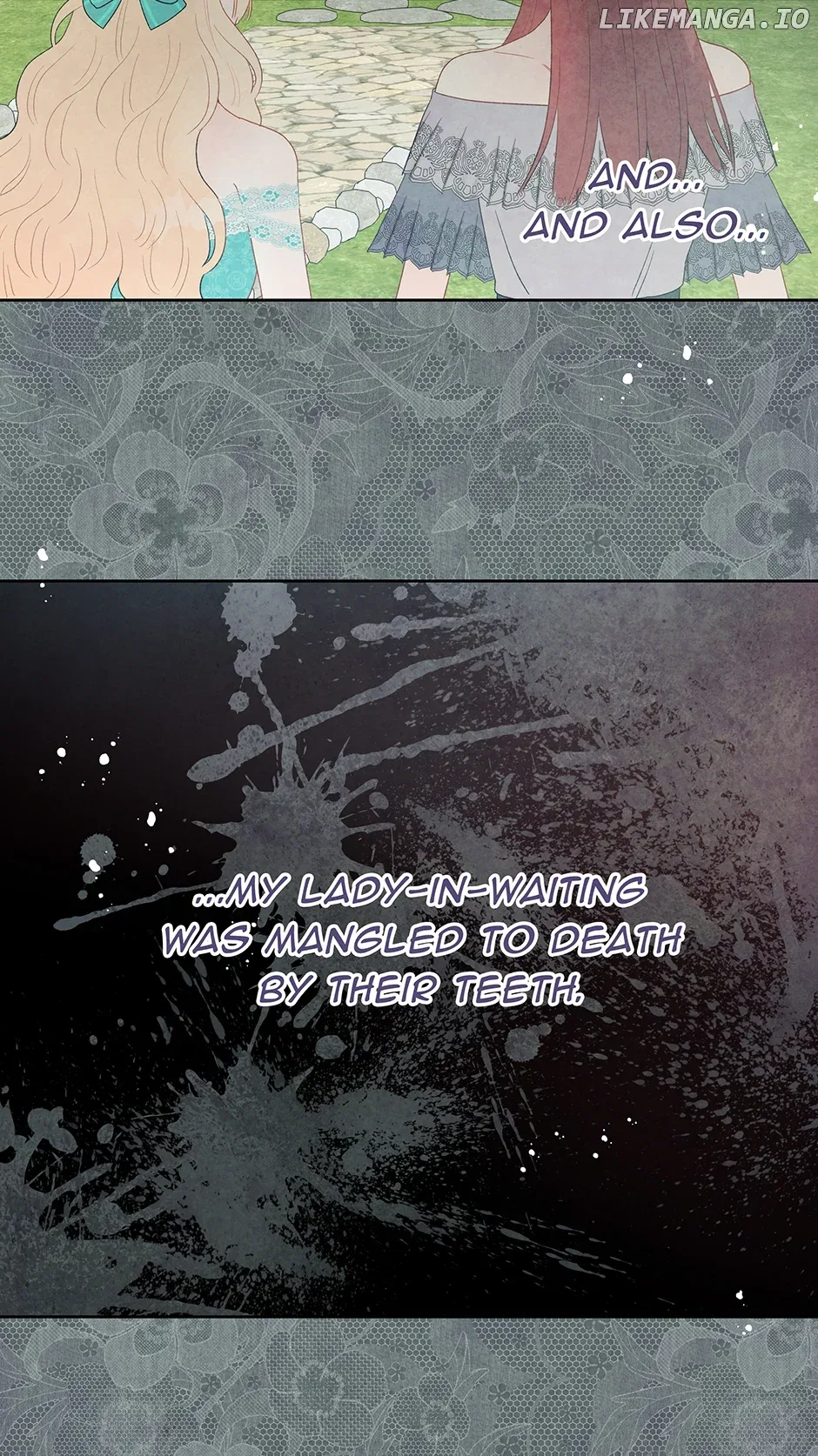 Don’t Concern Yourself With That Book Chapter 40 – Page 45
