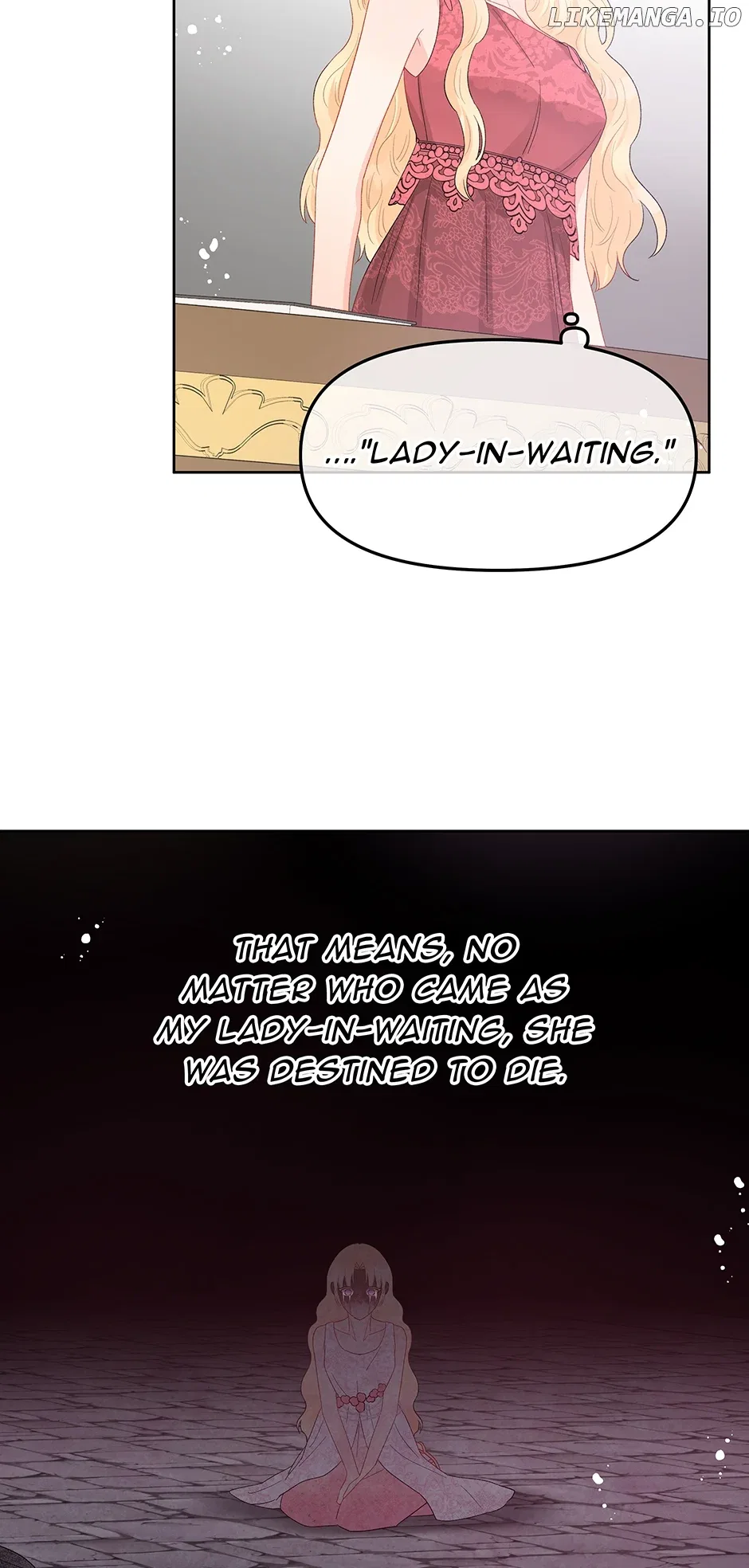 Don’t Concern Yourself With That Book Chapter 40 – Page 48