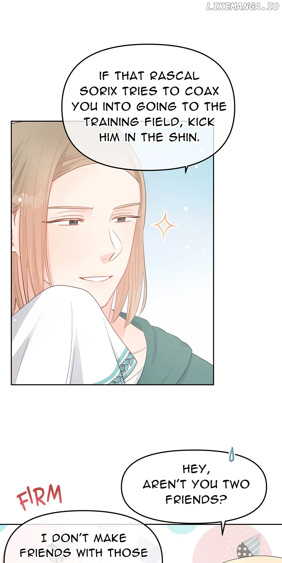 Don’t Concern Yourself With That Book Chapter 39 – Page 3