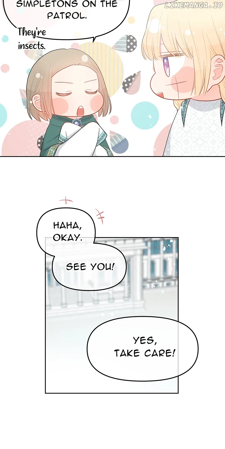 Don’t Concern Yourself With That Book Chapter 39 – Page 4