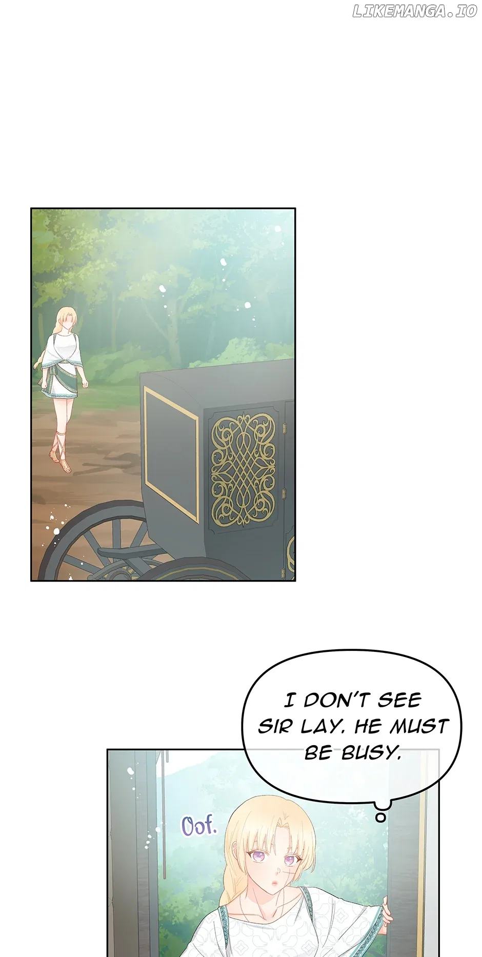 Don’t Concern Yourself With That Book Chapter 39 – Page 5