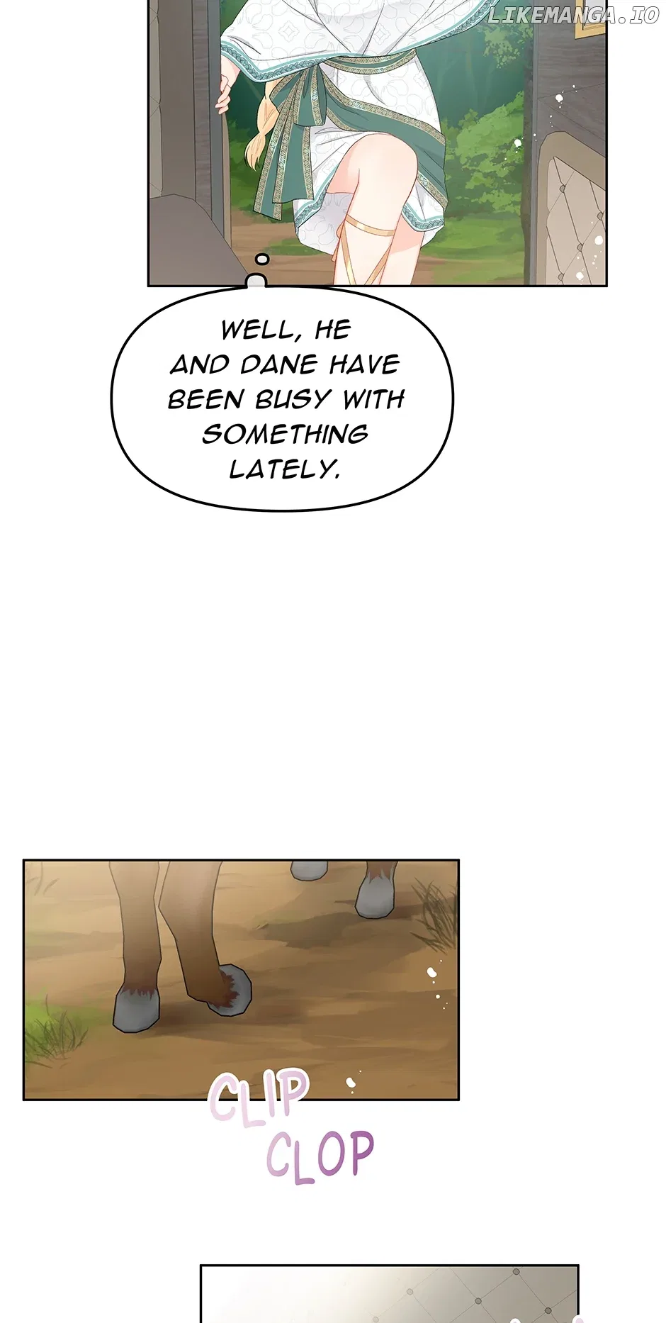 Don’t Concern Yourself With That Book Chapter 39 – Page 6