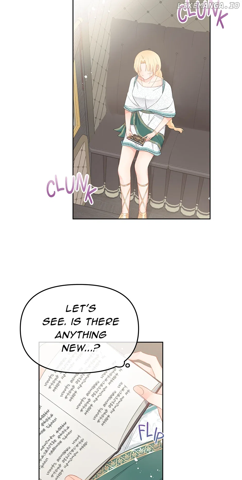 Don’t Concern Yourself With That Book Chapter 39 – Page 7