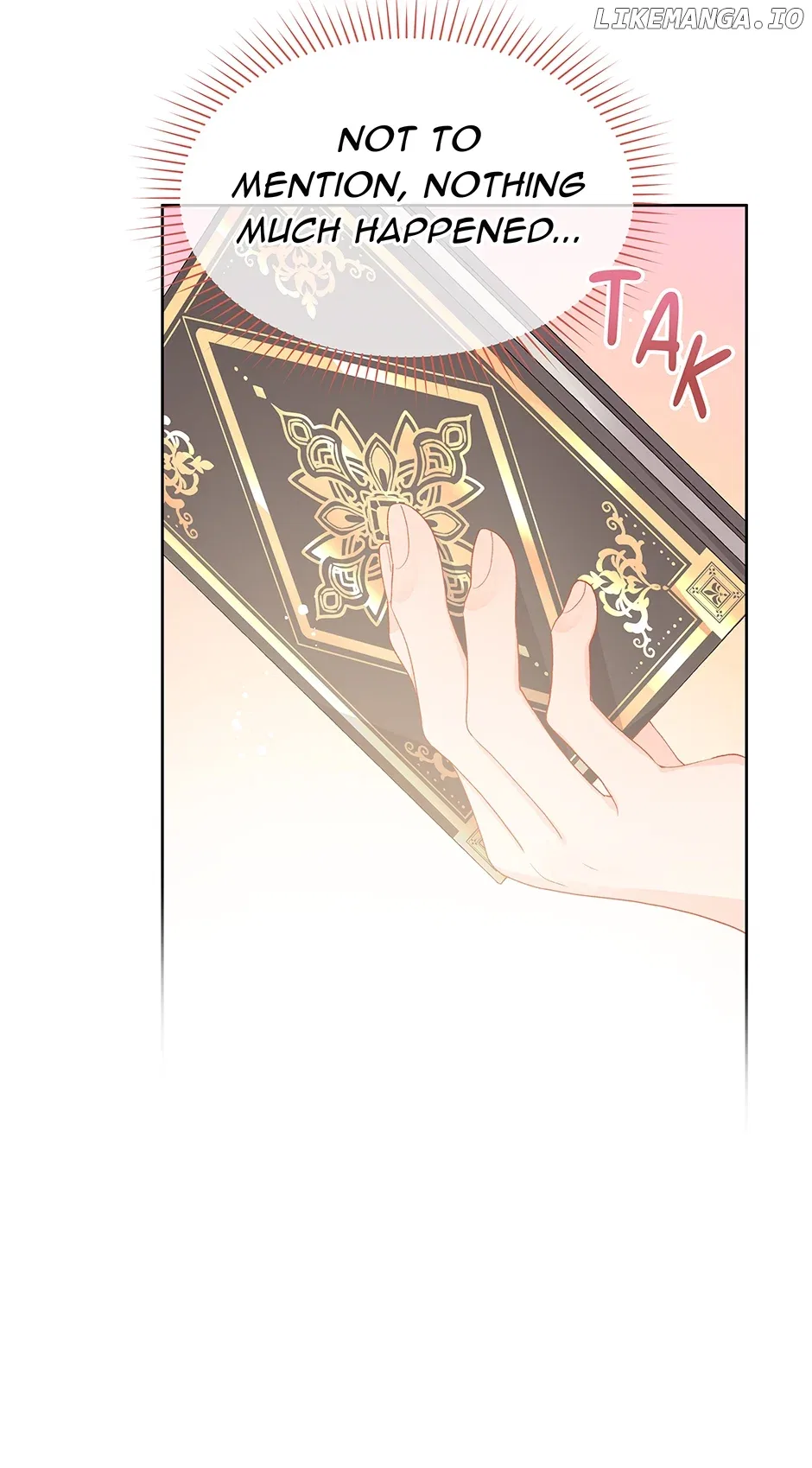 Don’t Concern Yourself With That Book Chapter 39 – Page 12