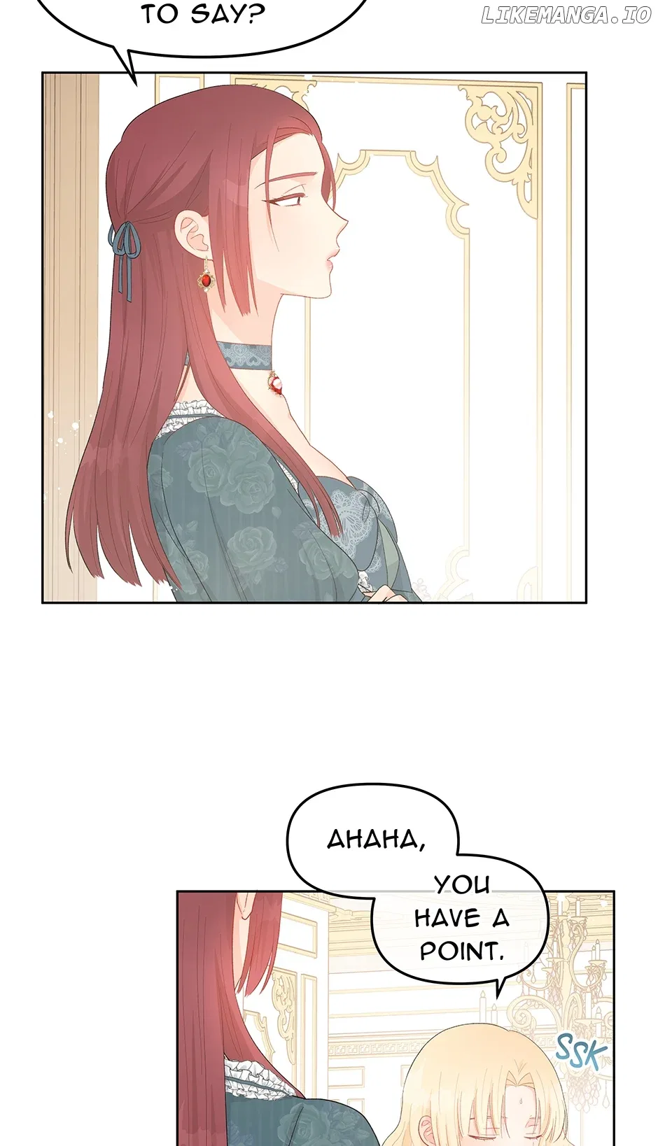 Don’t Concern Yourself With That Book Chapter 39 – Page 32