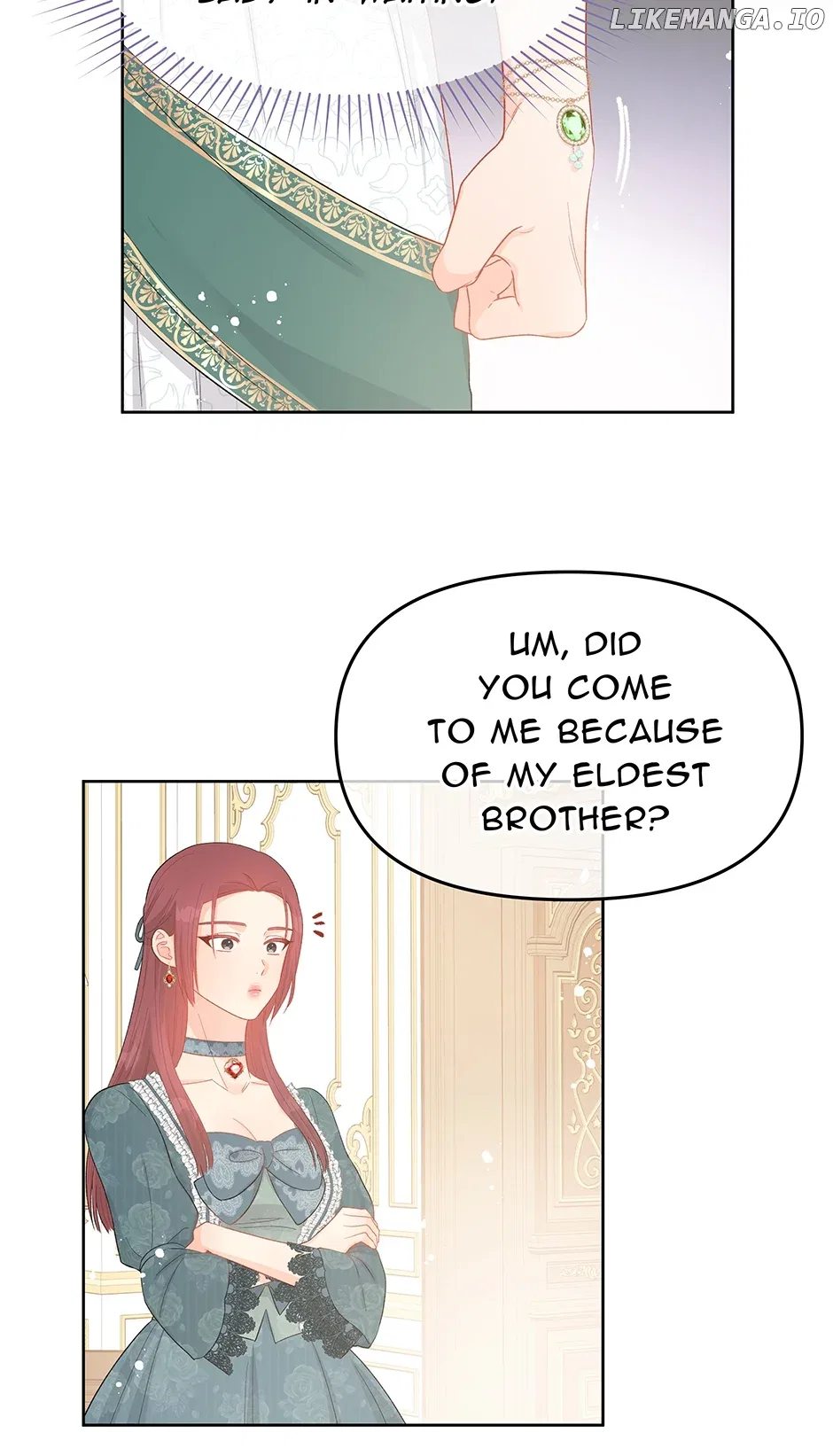 Don’t Concern Yourself With That Book Chapter 39 – Page 40