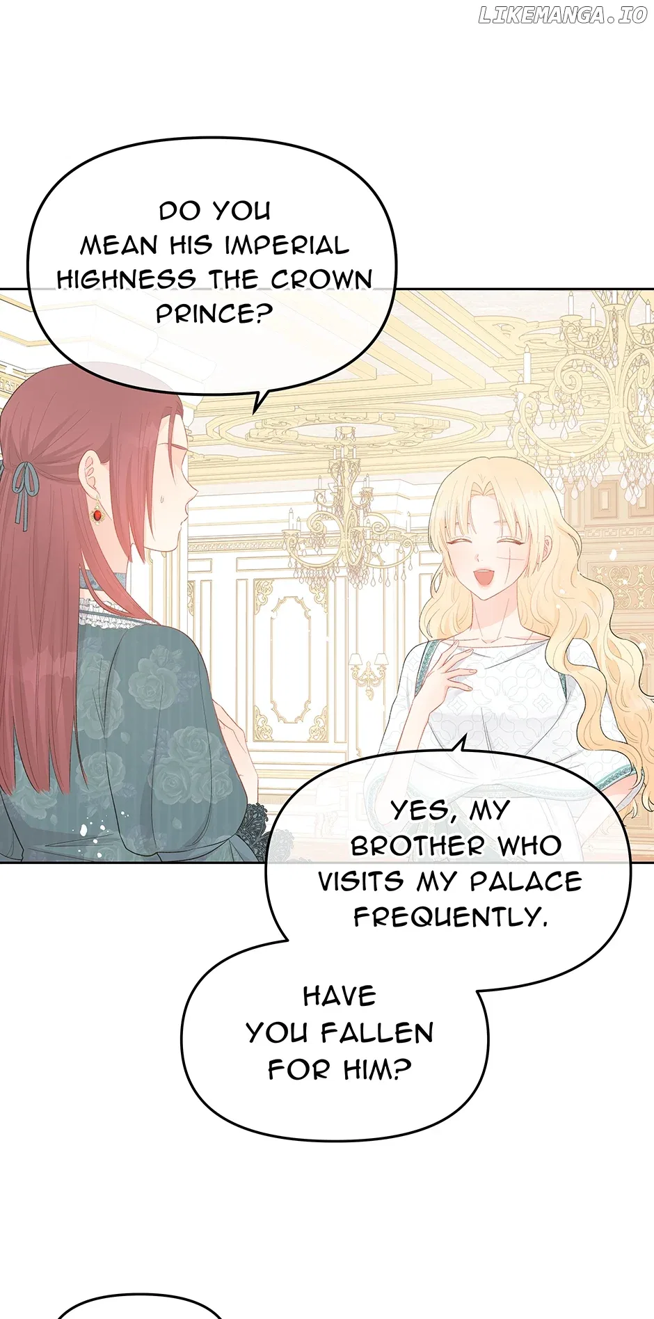 Don’t Concern Yourself With That Book Chapter 39 – Page 41