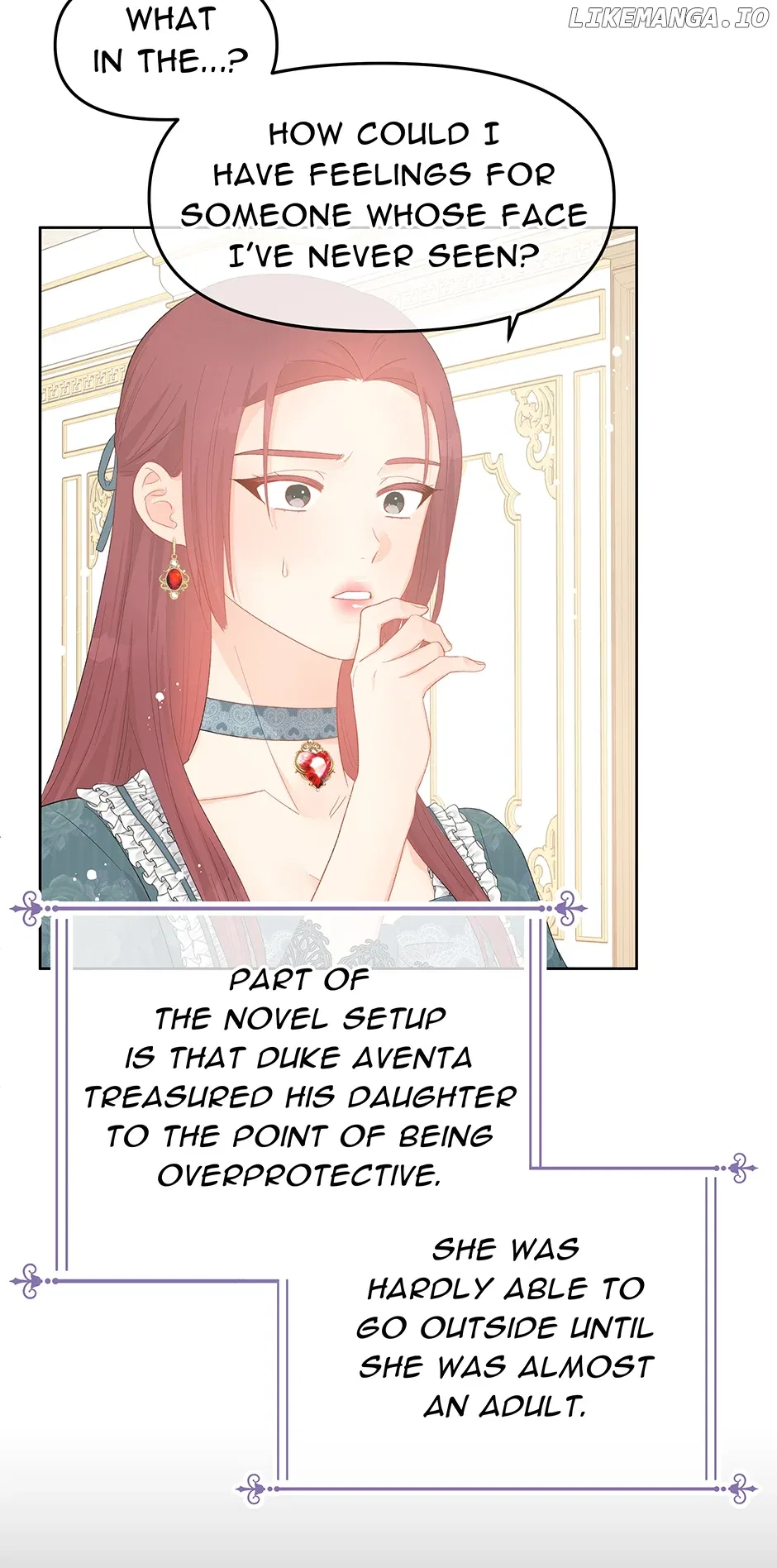 Don’t Concern Yourself With That Book Chapter 39 – Page 42