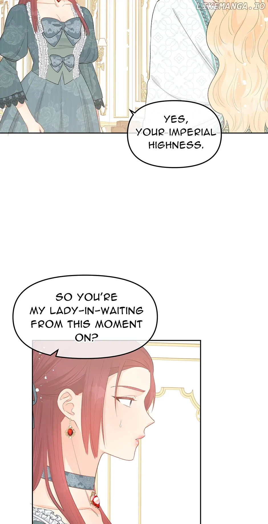 Don’t Concern Yourself With That Book Chapter 39 – Page 47