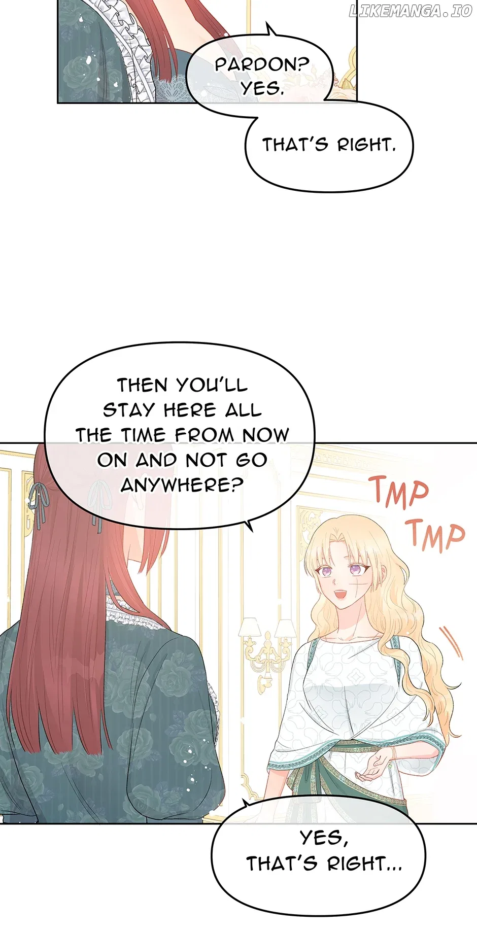 Don’t Concern Yourself With That Book Chapter 39 – Page 48