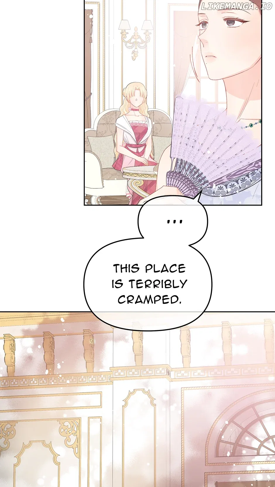 Don’t Concern Yourself With That Book Chapter 38 – Page 2