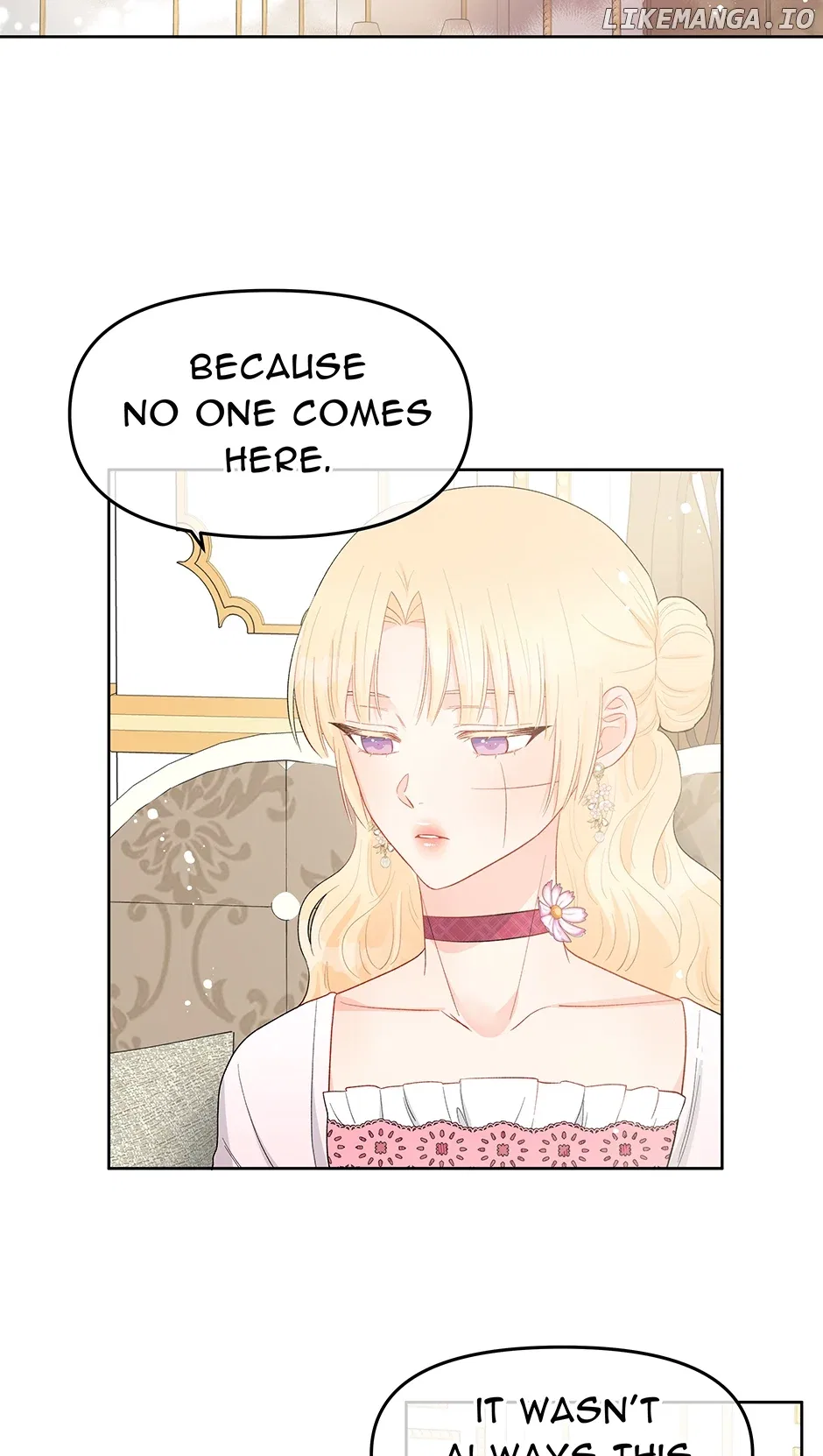 Don’t Concern Yourself With That Book Chapter 38 – Page 3