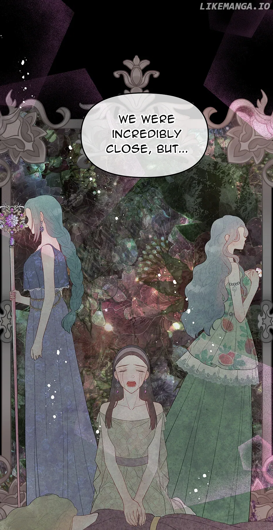 Don’t Concern Yourself With That Book Chapter 38 – Page 6