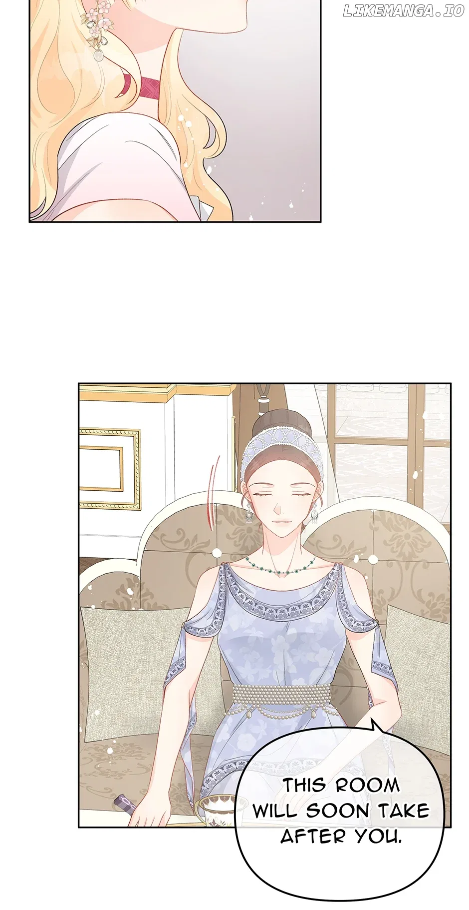 Don’t Concern Yourself With That Book Chapter 38 – Page 8