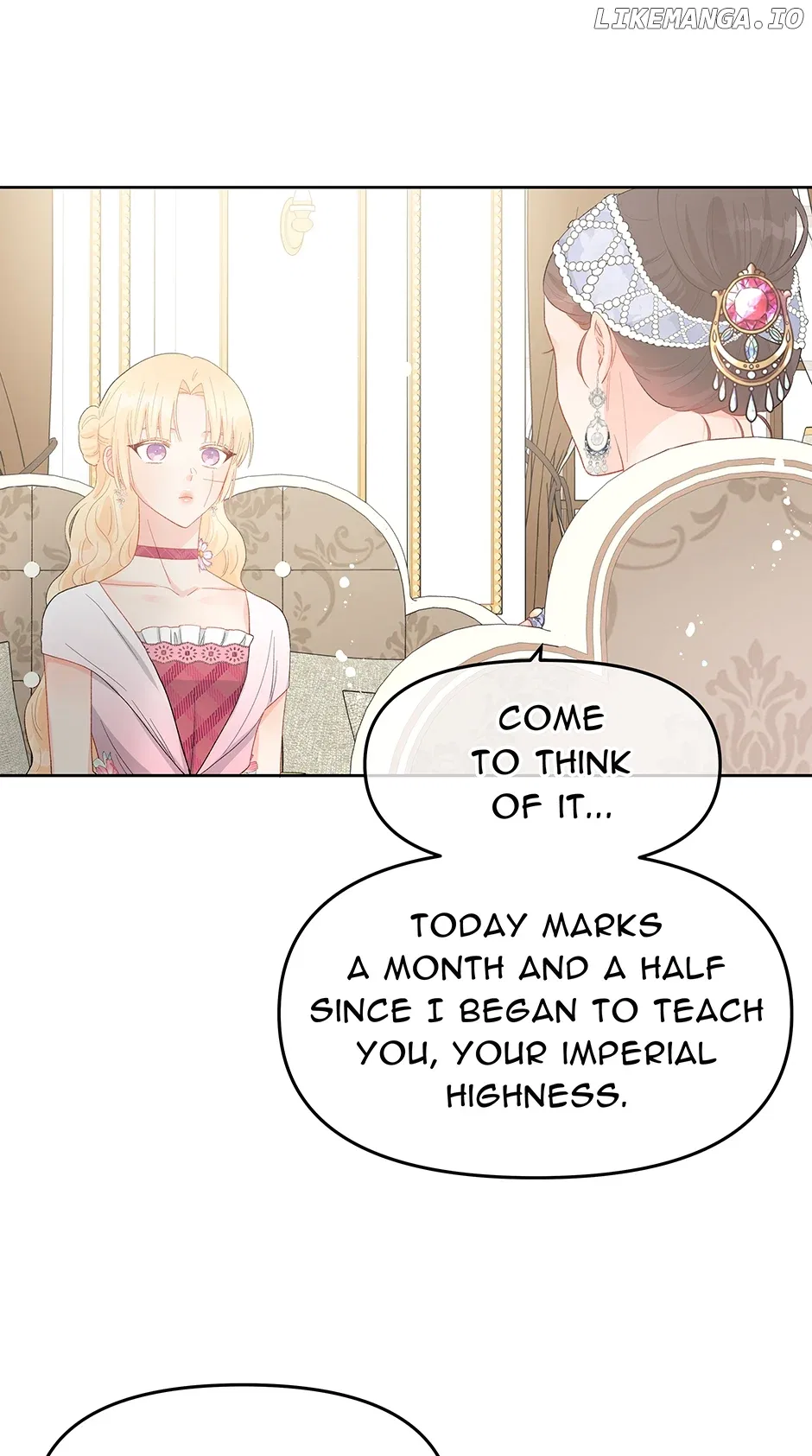 Don’t Concern Yourself With That Book Chapter 38 – Page 9