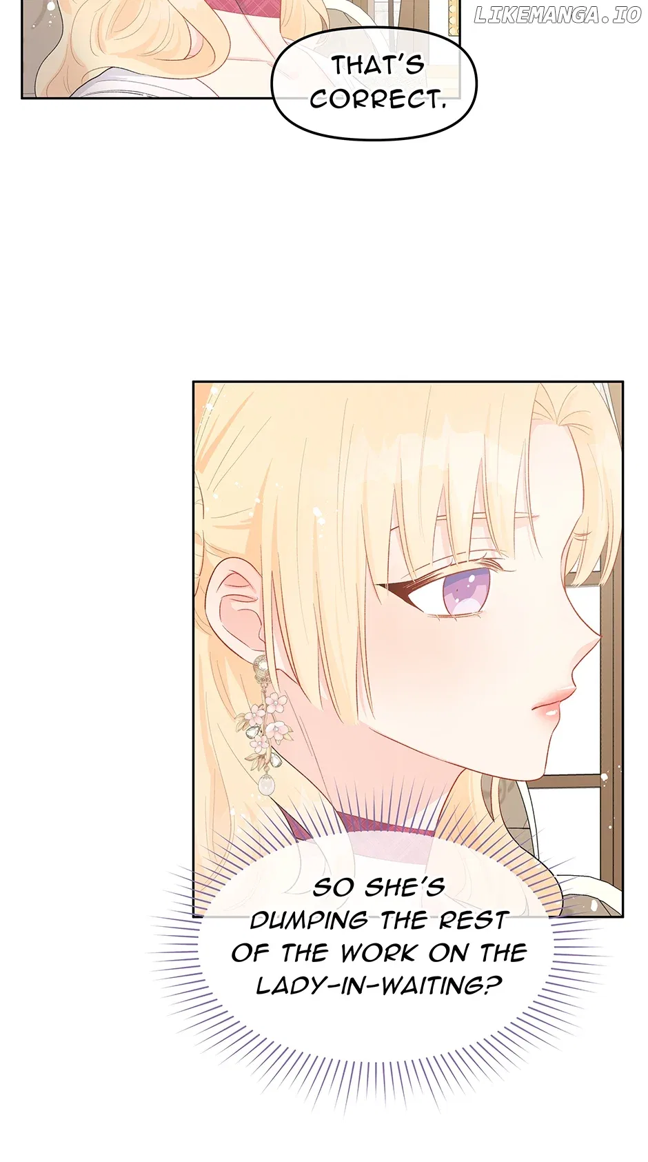Don’t Concern Yourself With That Book Chapter 38 – Page 12