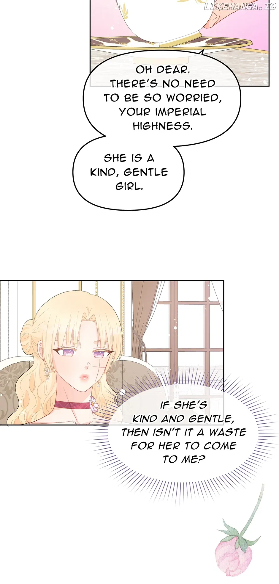 Don’t Concern Yourself With That Book Chapter 38 – Page 15