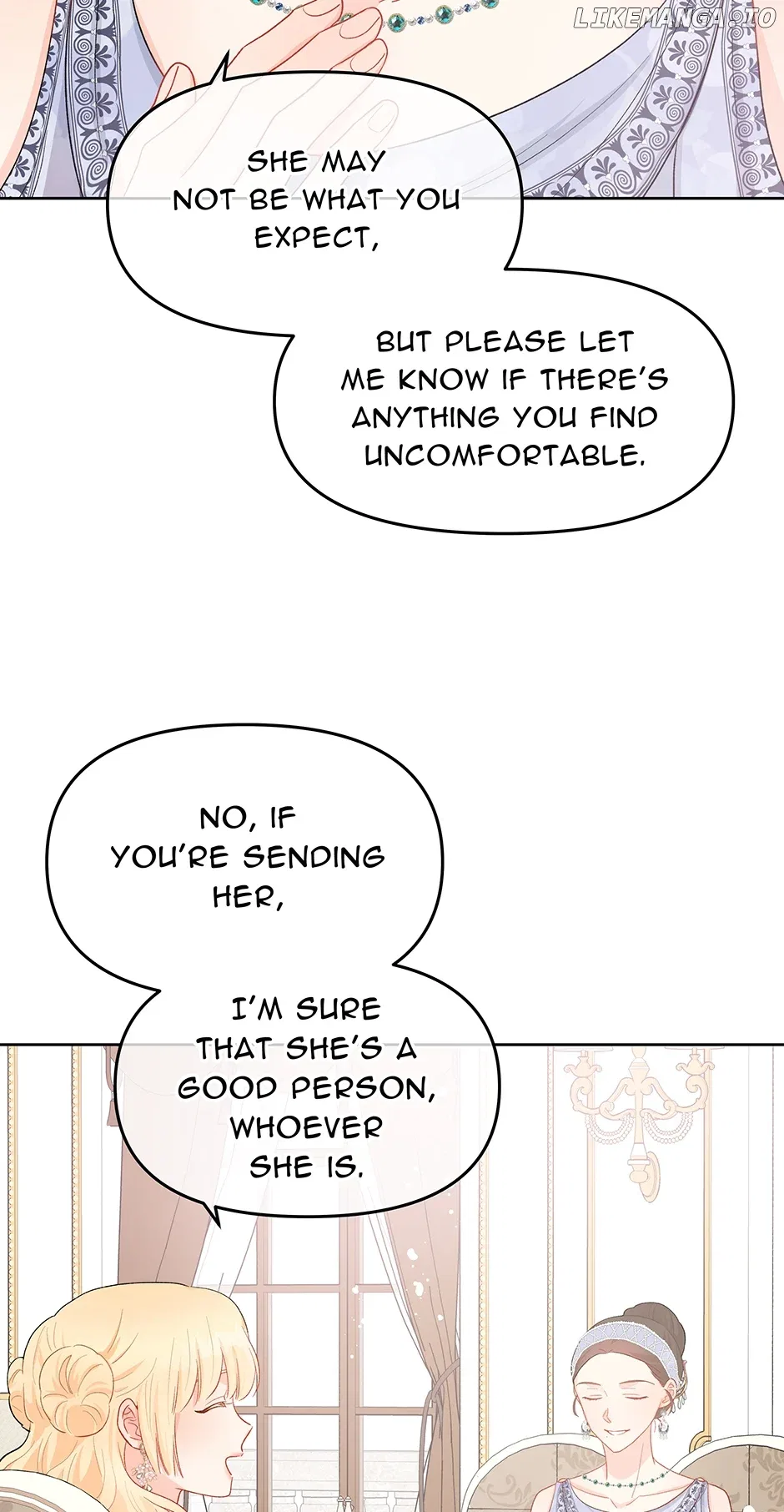 Don’t Concern Yourself With That Book Chapter 38 – Page 19
