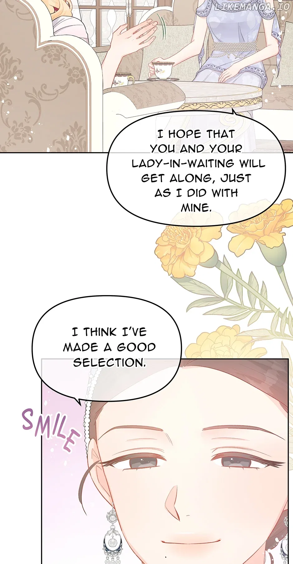 Don’t Concern Yourself With That Book Chapter 38 – Page 20