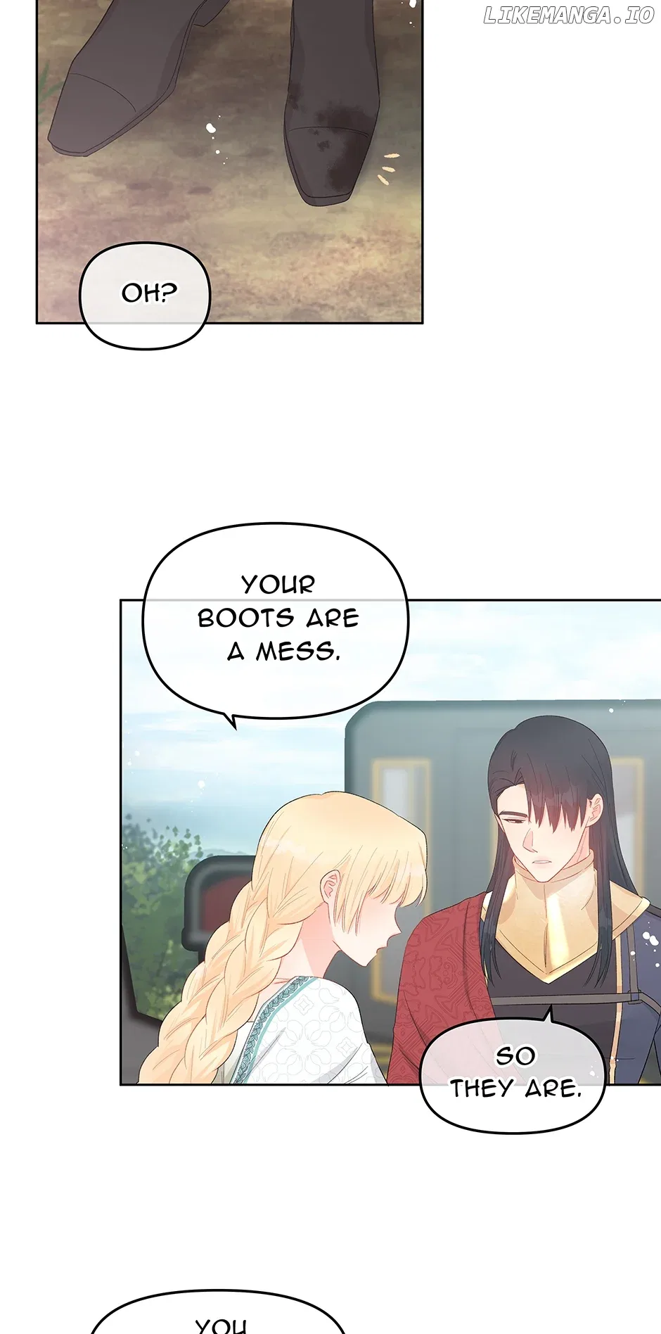Don’t Concern Yourself With That Book Chapter 38 – Page 29