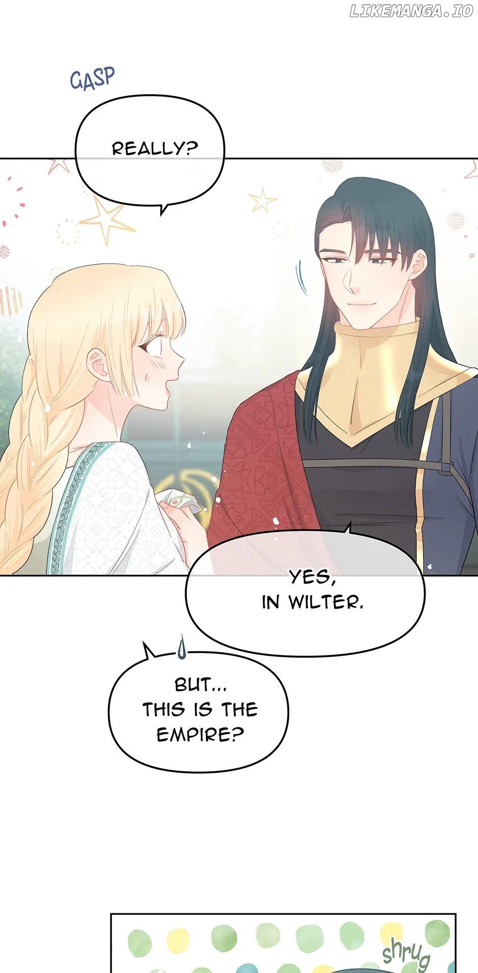 Don’t Concern Yourself With That Book Chapter 38 – Page 32