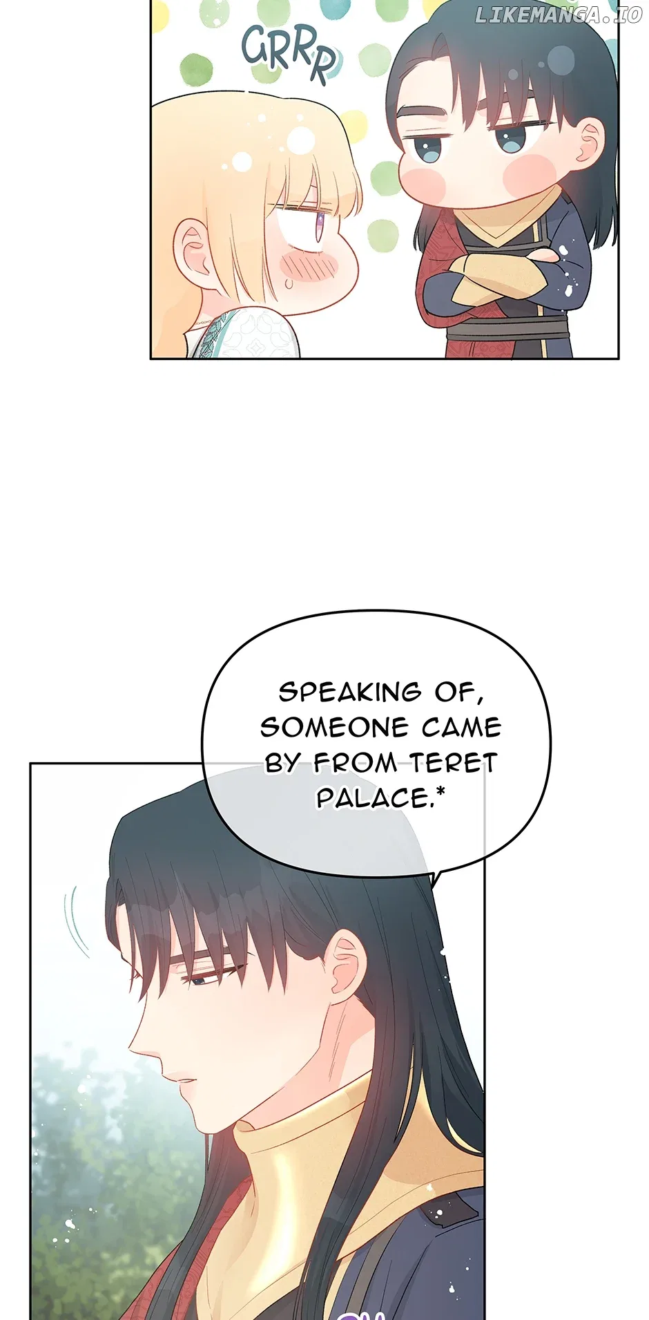 Don’t Concern Yourself With That Book Chapter 38 – Page 33