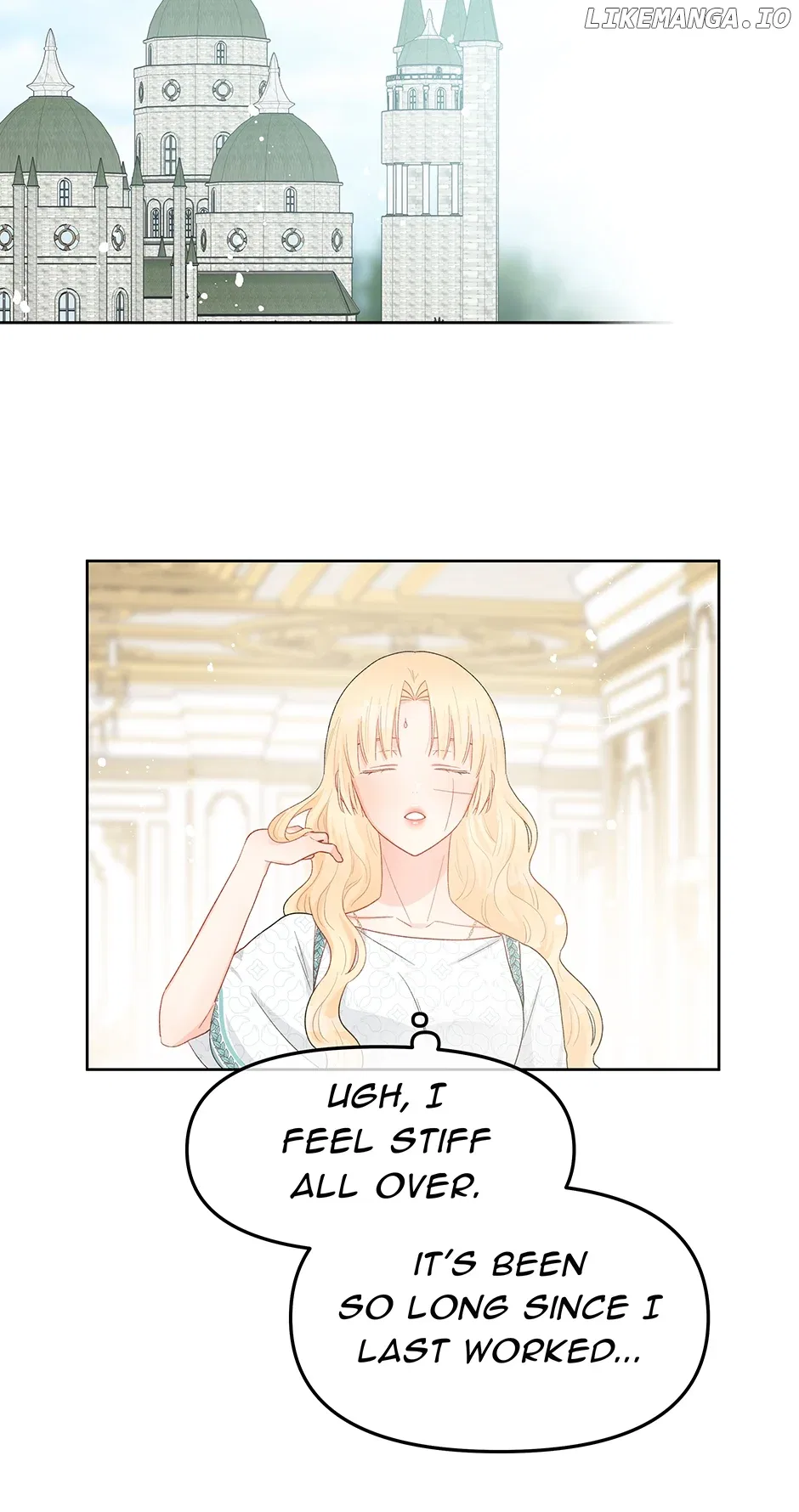 Don’t Concern Yourself With That Book Chapter 38 – Page 45