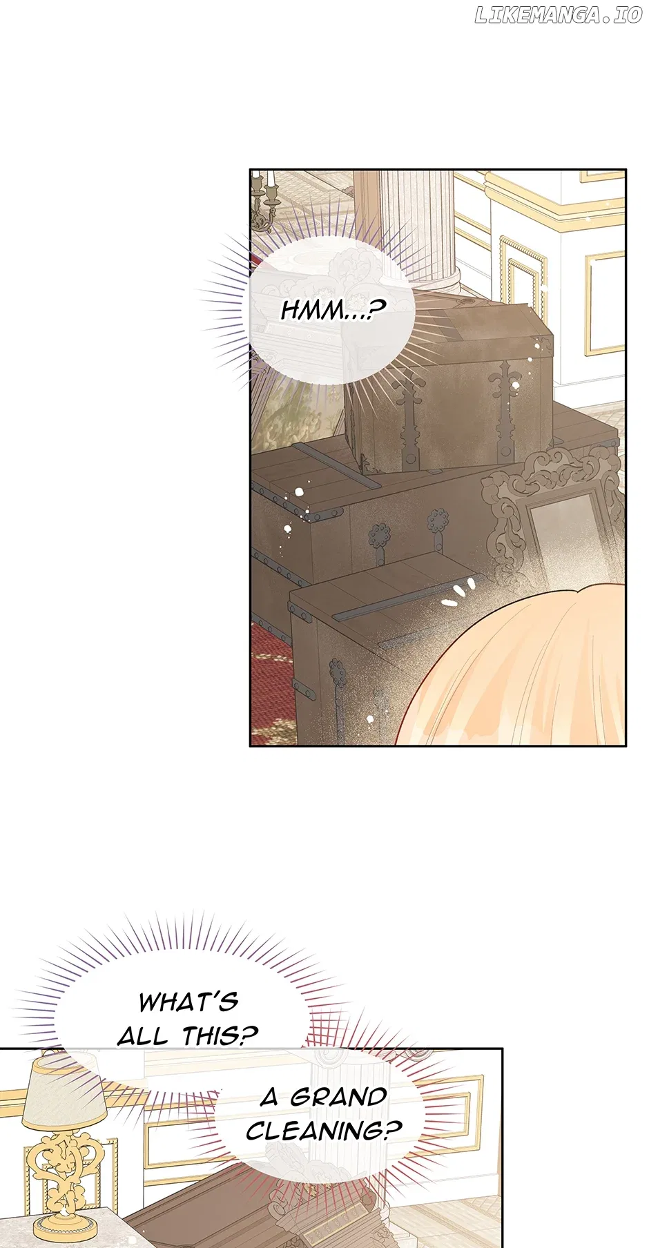 Don’t Concern Yourself With That Book Chapter 38 – Page 46