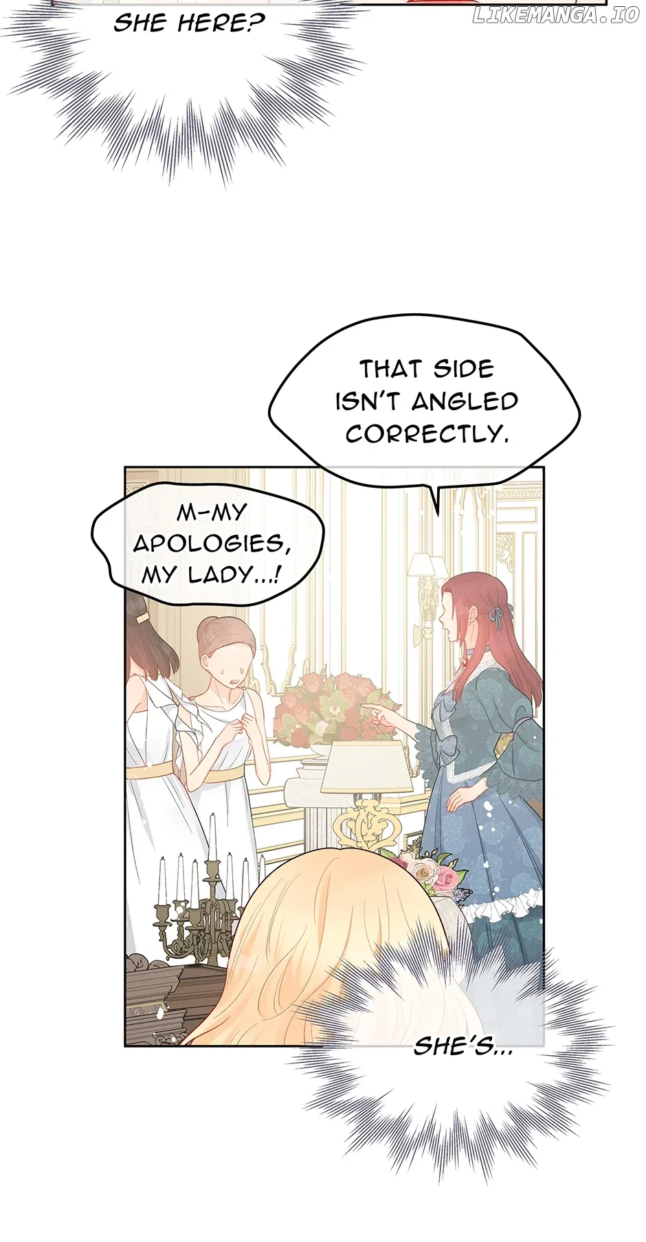 Don’t Concern Yourself With That Book Chapter 38 – Page 49