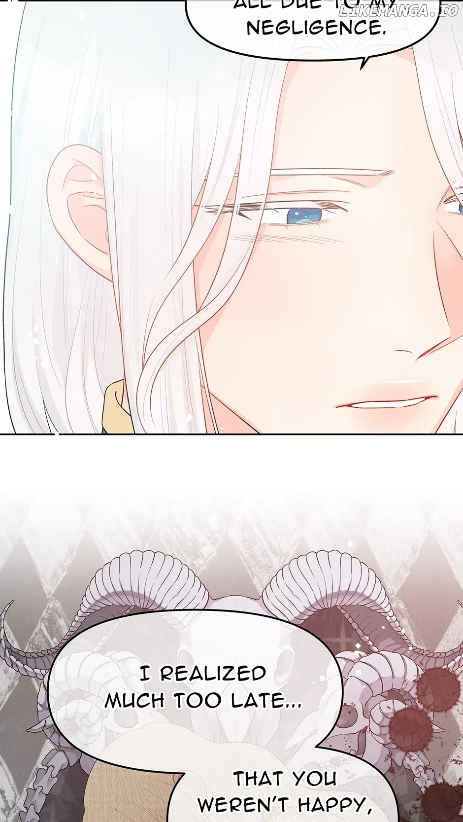 Don’t Concern Yourself With That Book Chapter 37 – Page 4