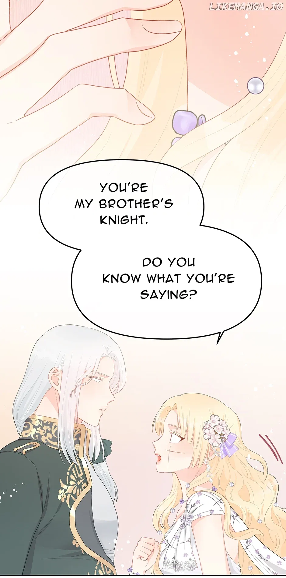 Don’t Concern Yourself With That Book Chapter 37 – Page 12