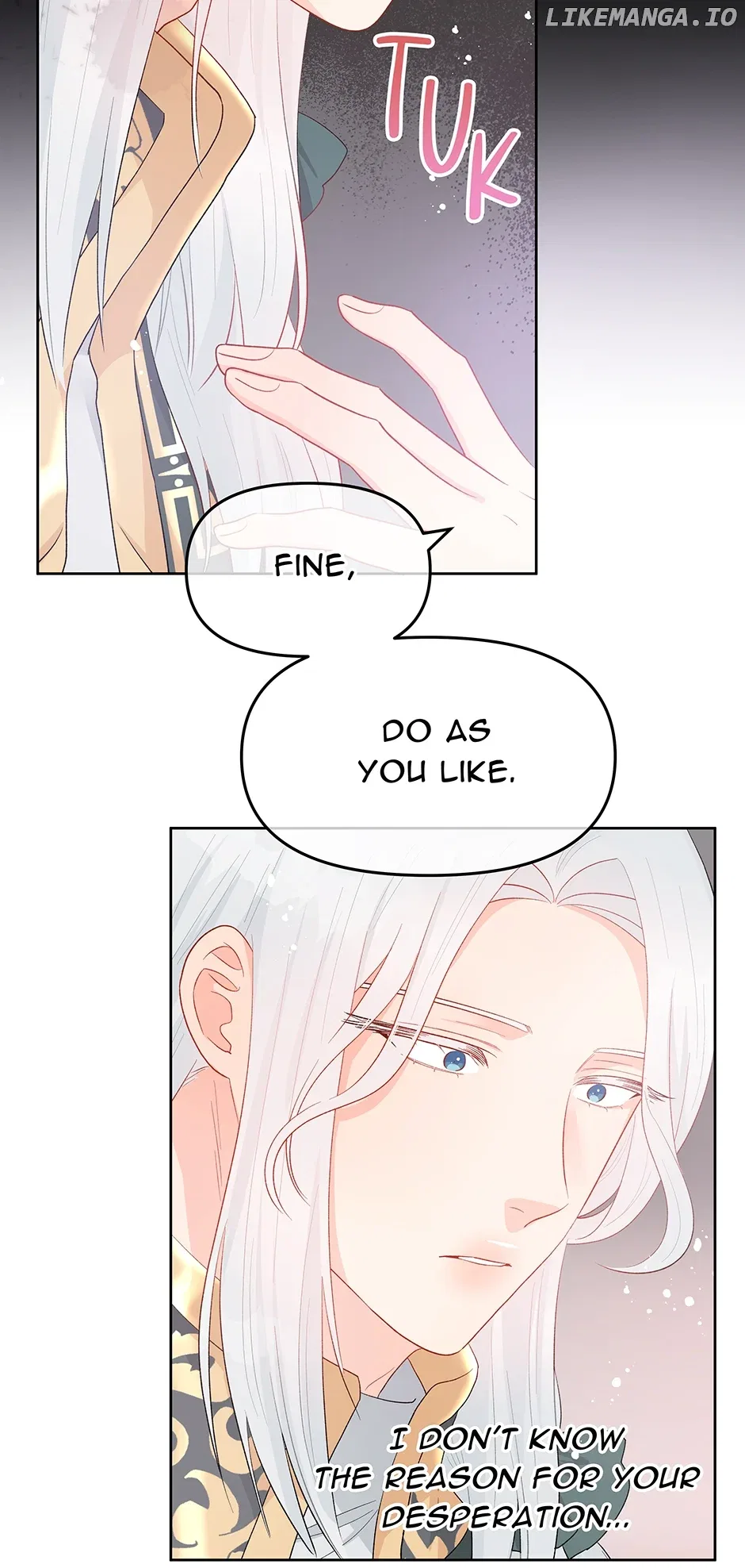 Don’t Concern Yourself With That Book Chapter 37 – Page 34