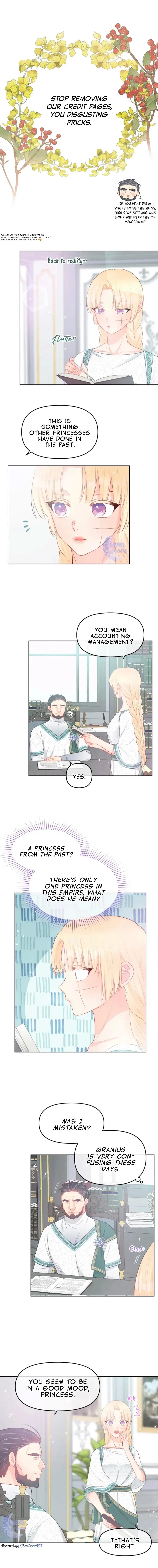 Don’t Concern Yourself With That Book Chapter 32 – Page 4