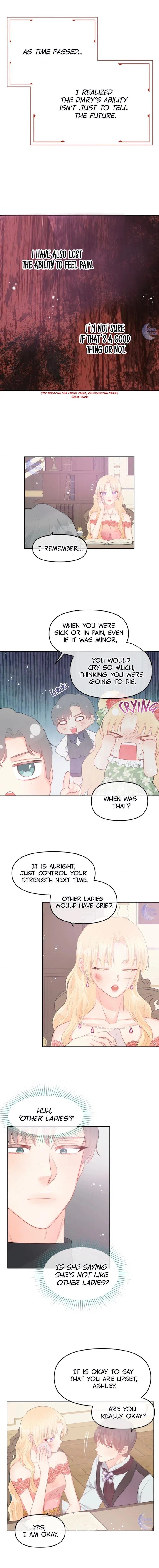 Don’t Concern Yourself With That Book Chapter 29 – Page 8
