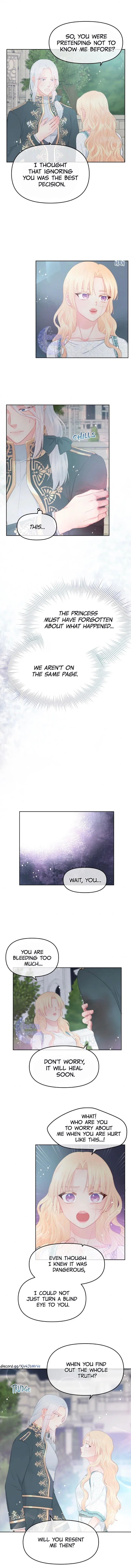 Don’t Concern Yourself With That Book Chapter 28 – Page 3