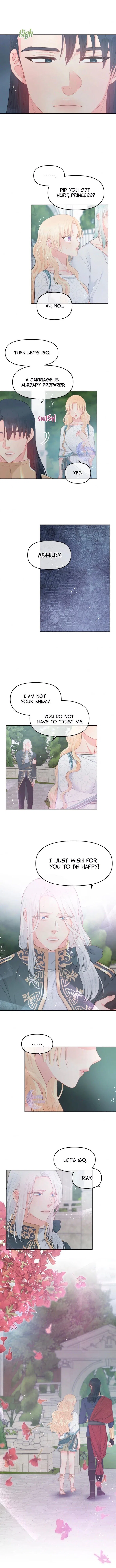 Don’t Concern Yourself With That Book Chapter 28 – Page 6