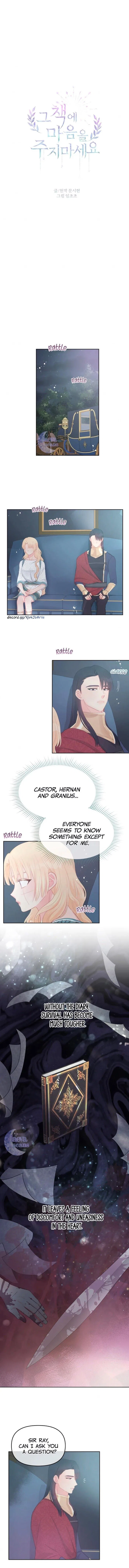 Don’t Concern Yourself With That Book Chapter 28 – Page 7