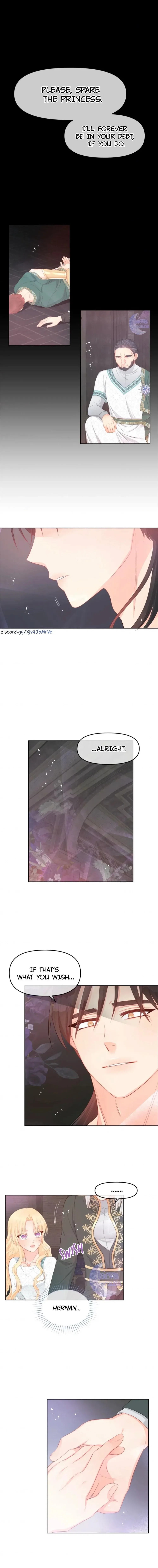 Don’t Concern Yourself With That Book Chapter 27 – Page 1