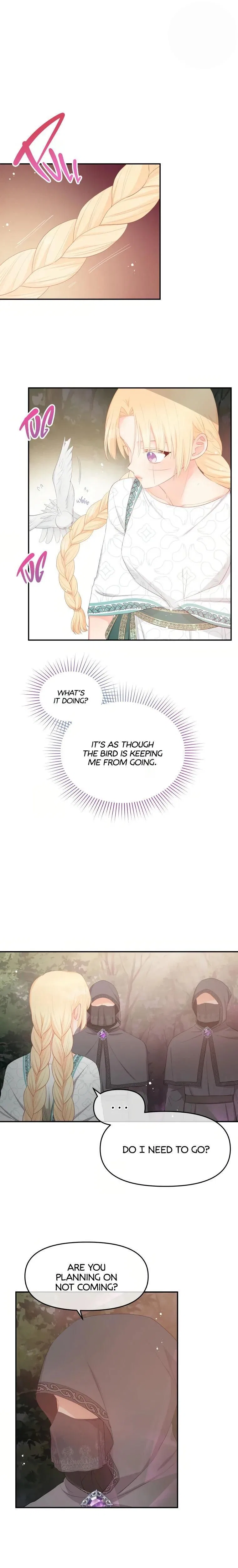 Don’t Concern Yourself With That Book Chapter 25 – Page 3