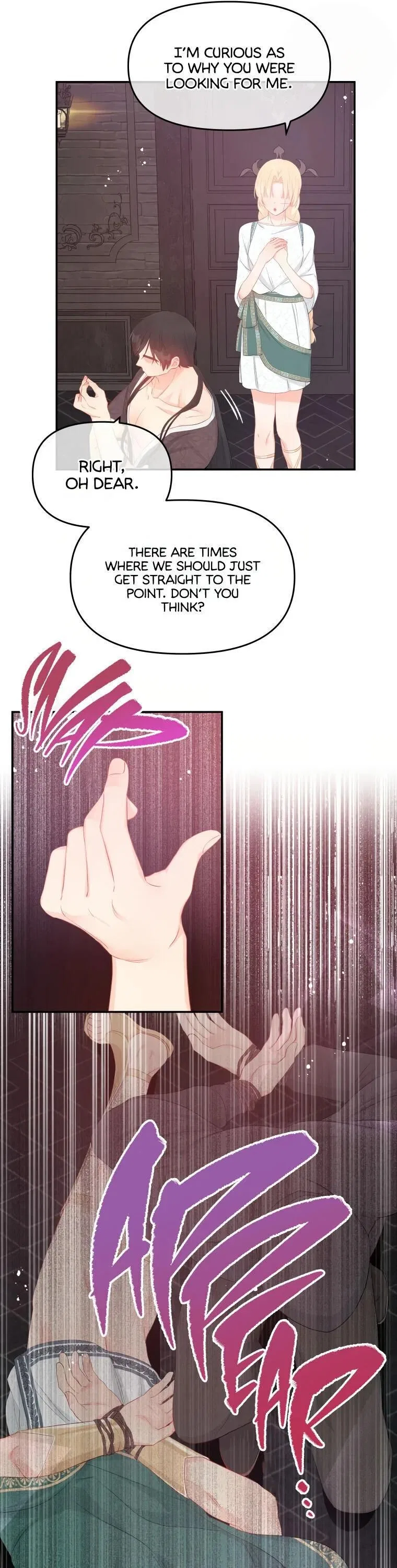 Don’t Concern Yourself With That Book Chapter 25 – Page 11